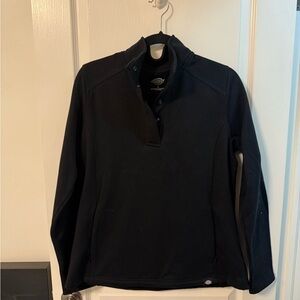 Dickies Black Pullover Sweatshirt